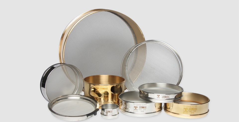 Advantech Test Sieves vs. W.S. Tyler Test Sieves