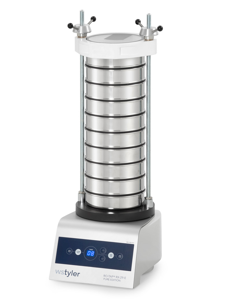 Electromagnetic vs Mechanical Sieve Shakers (With Video)