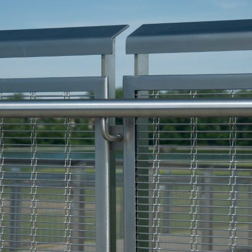 What Is Architectural Mesh Framing? (Definition, Uses, and Cost)