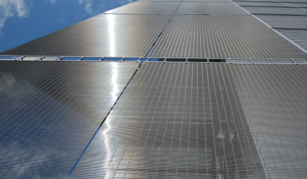 How Architectural Mesh Benefits Sun Protection