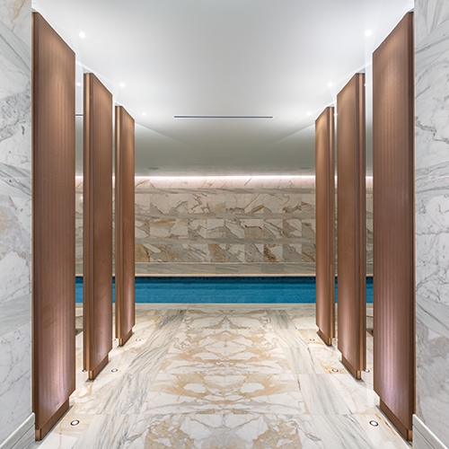 How Architectural Wire Mesh Is Used for Wall Design