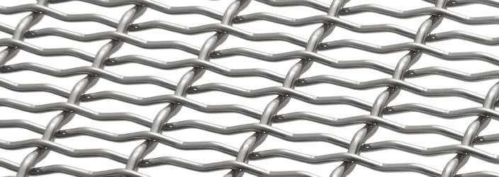 Understanding the Decorative Metal Mesh Fabric Weave Pattern Names