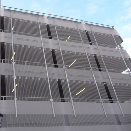 Becoming an Architectural Mesh Expert With AIA CEU Presentations